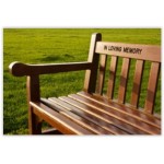 Adopt A Bench