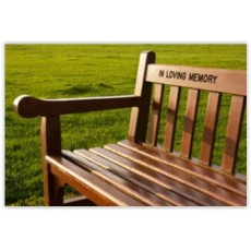 Adopt A Bench